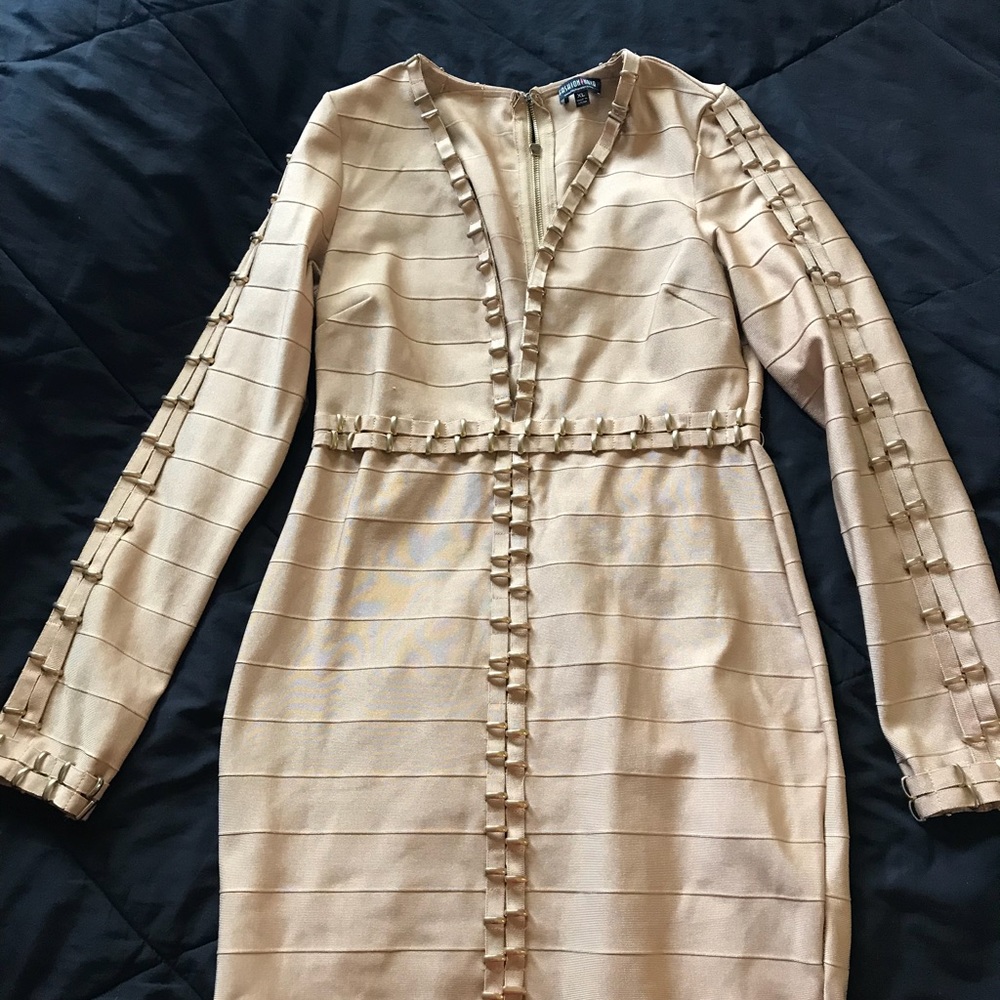 Fashionnova dress
